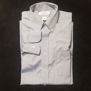 Brooks Brothers Button Down Non-Iron 15.5-32